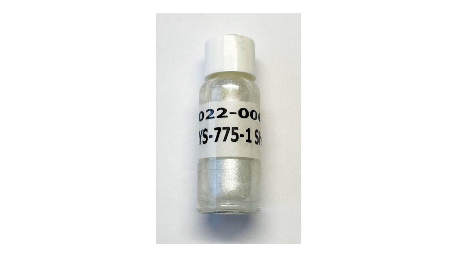 Pegasus Lackstift YS-775-1 shiny off white met. met.weiss glänz. – Bike Arena Oltmanns GmbH