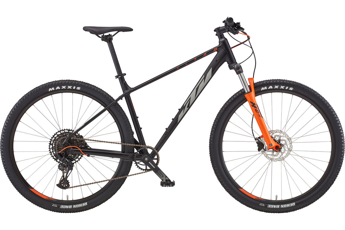 KTM ULTRA FUN 29, 12 Gang Kettenschaltung, Diamant, Modell 2022, 29 Zo ...