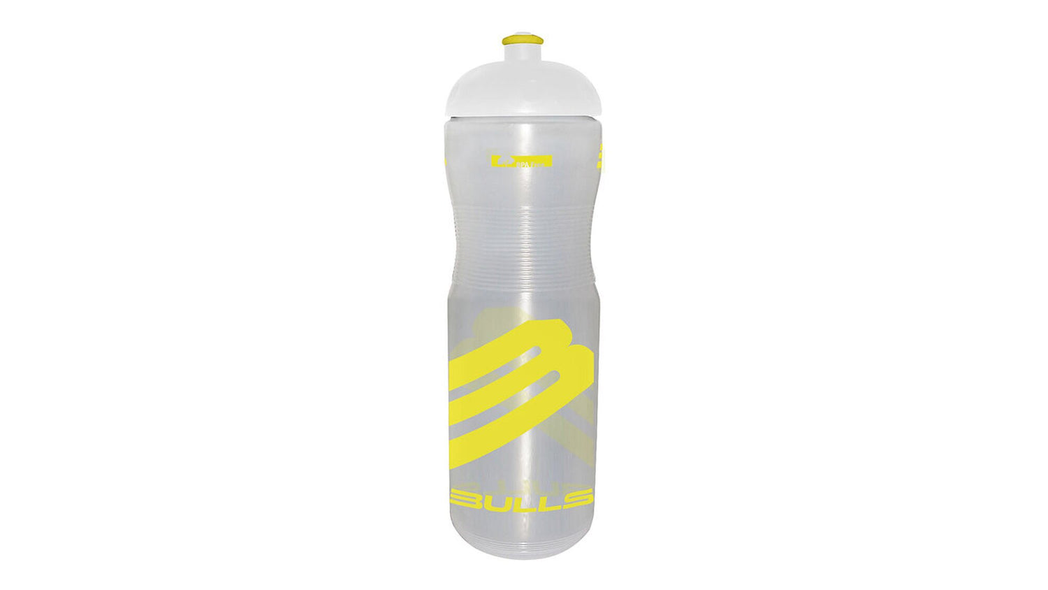 BULLS Elite Bulls Trinkflasche 700 ml gelb Bulls – Bike Arena Oltmanns GmbH