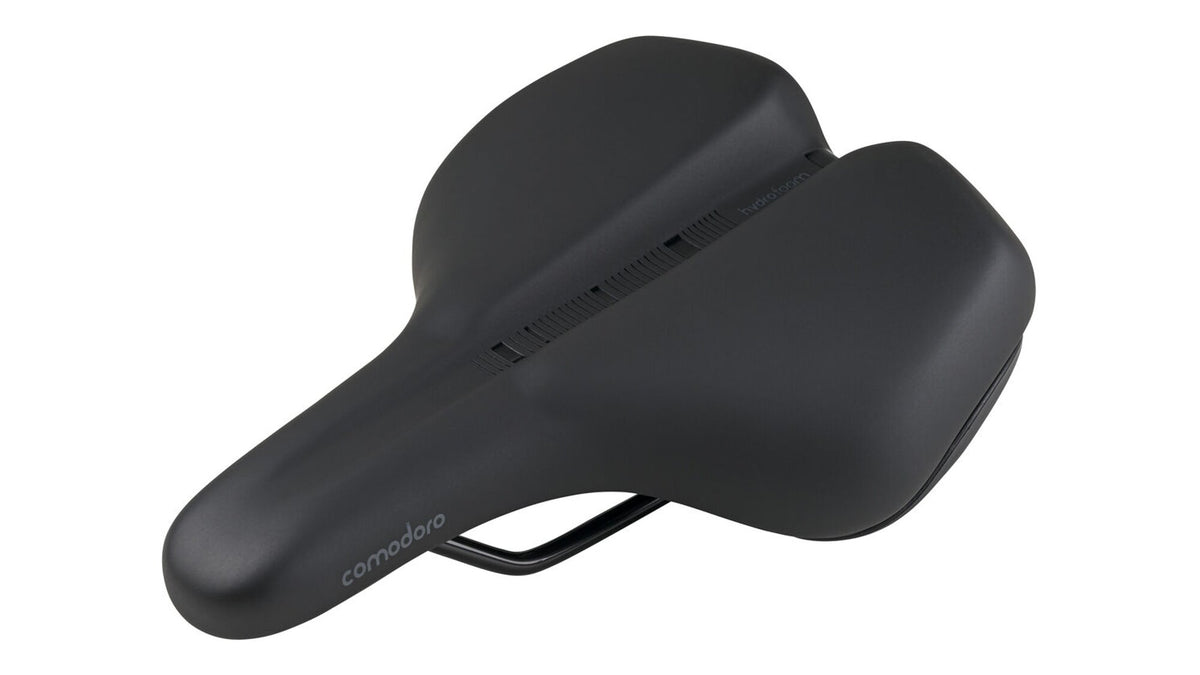 fahrradsattel comodoro Sattel Comodoro Hydro Foam Size M sw. Hydro Foam – Bike Arena Oltmanns GmbH batteryCapacityThreshold:300+ Wh Version:GTX 2026 PROFI Fahrradanhänger mit Tiefdeichsel
