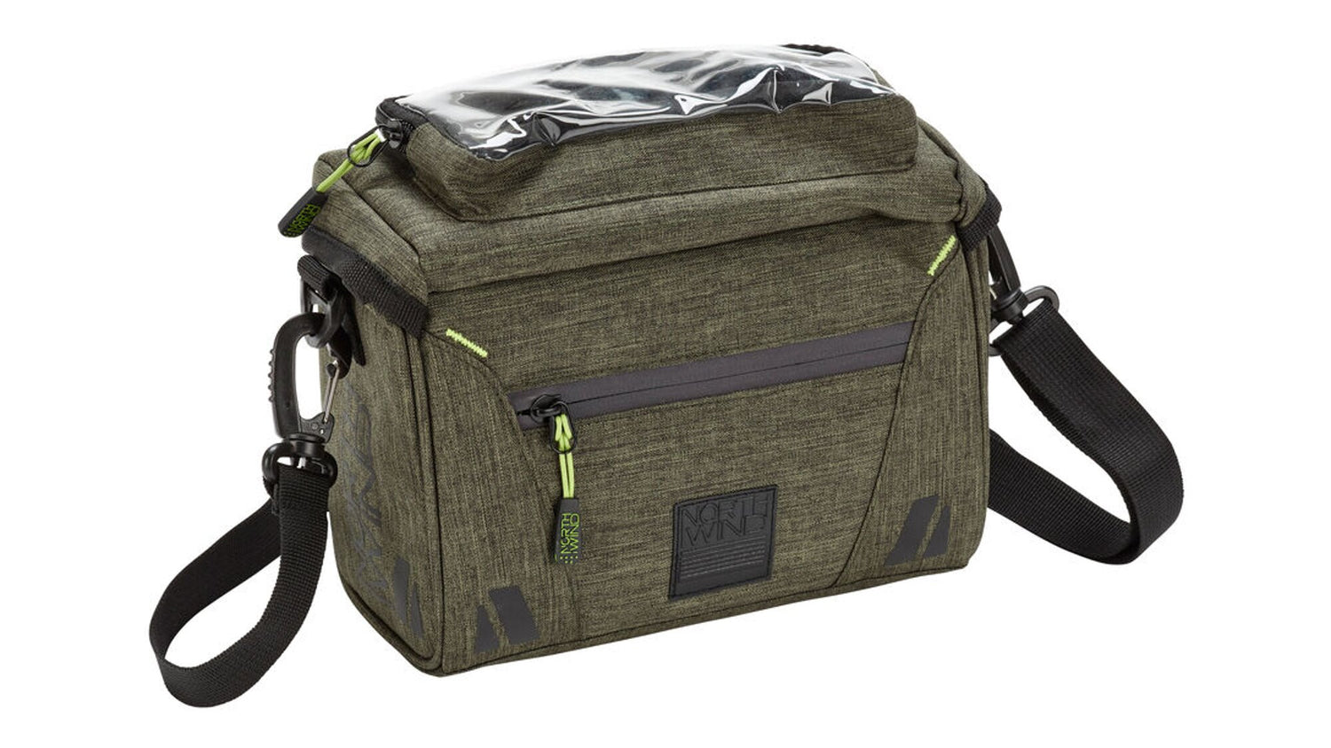 Northwind Lenkertasche Pure für KlickFix kh/li Lenkertasche Pure – Bike Arena Oltmanns GmbH