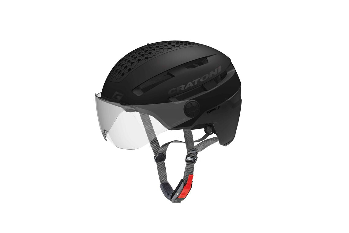 Cratoni Commuter S-M black matt Commuter S-M – Bike Arena Oltmanns GmbH