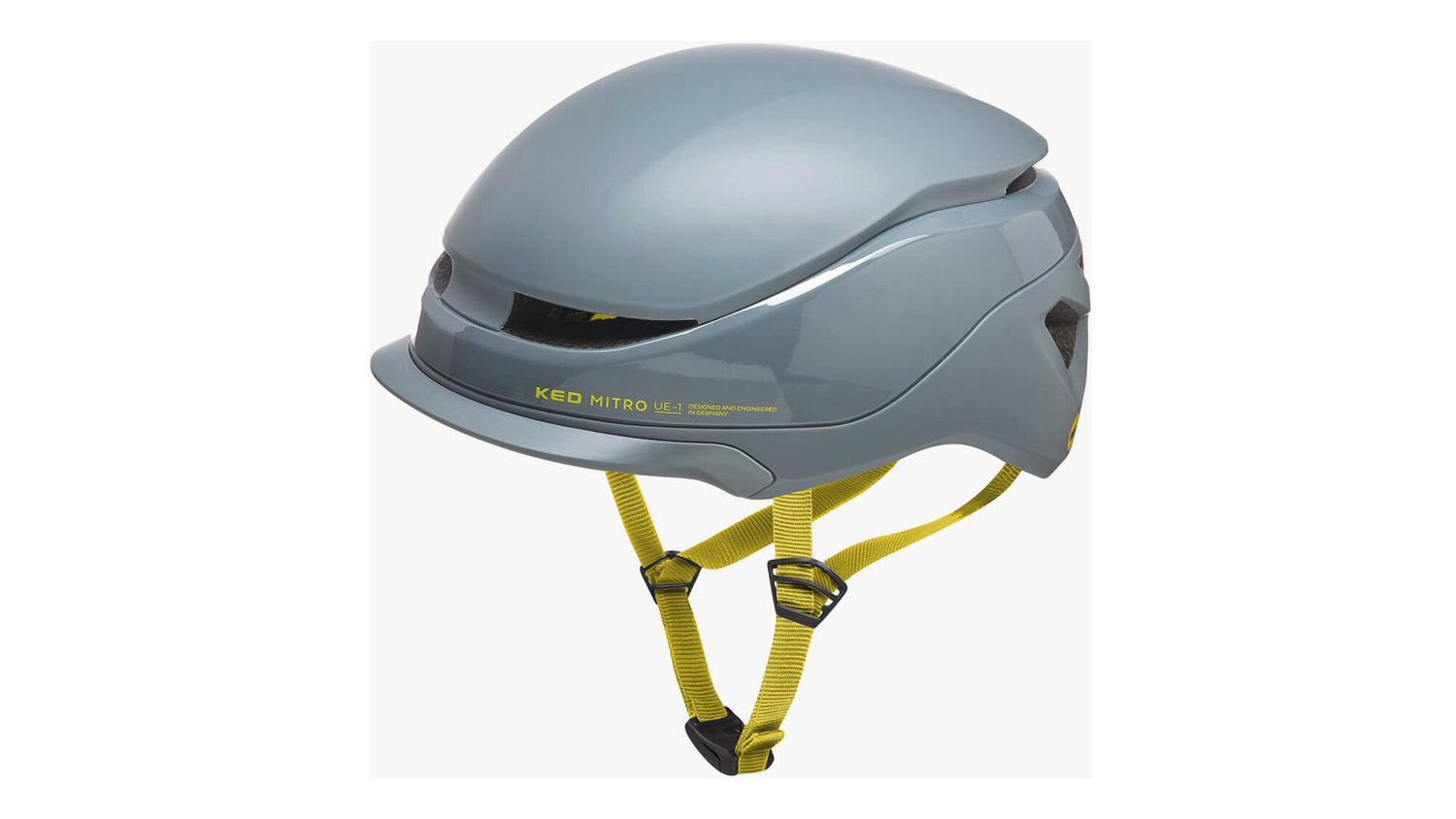 KED Mitro UE-1 grey green matt M (52-58cm) Mitro UE 1 – Bike Arena Oltmanns GmbH
