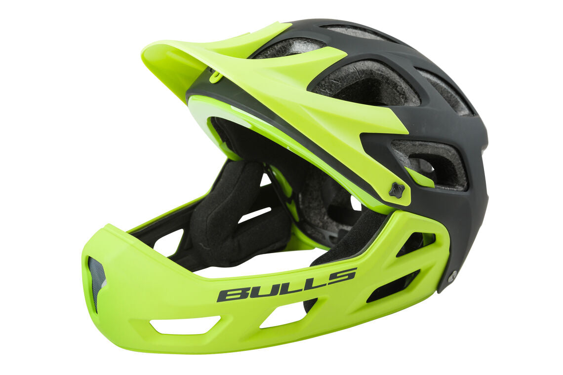 BULLS Bulls Helm Whistler CG sw/lime 54-60cm Whistler CG – Bike Arena  Oltmanns GmbH