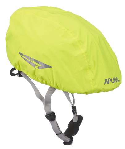 Apura Apura Helm-Überzug Barrier neongelb Barrier – Bike Arena Oltmanns GmbH
