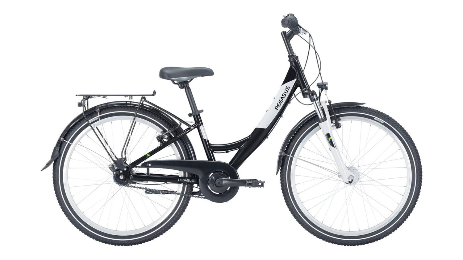 PEGASUS Avanti 7 24, 7 Gang Nabenschaltung, Wave, Modell 2023, 24 Zoll – Bike Arena Oltmanns GmbH