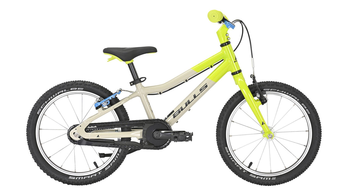 fahrrad bulls 18 zoll TOKEE LITE 16