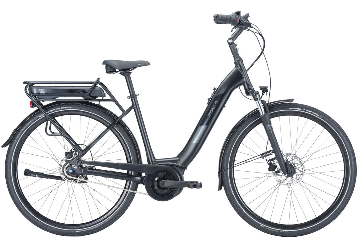 e bike damen 8 gang PEGASUS Solero E8R Plus 26 (500 Wh), 8 Gang Nabenschaltung, Wave, Mode – Bike Arena Oltmanns GmbH