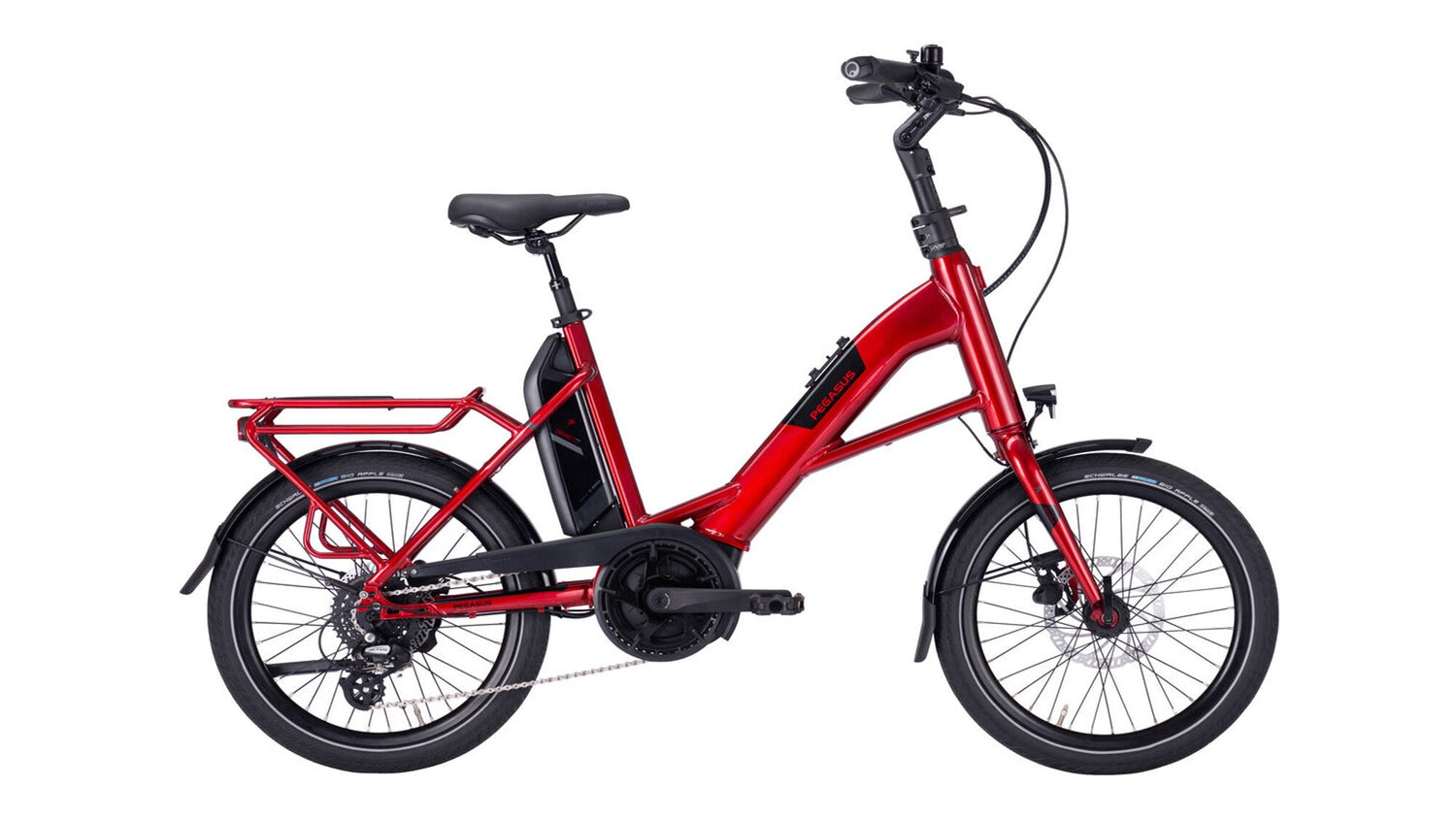 PEGASUS Swing E8R Disc (500 Wh), 8 Gang Nabenschaltung, Kompakt, Model – Bike Arena Oltmanns GmbH