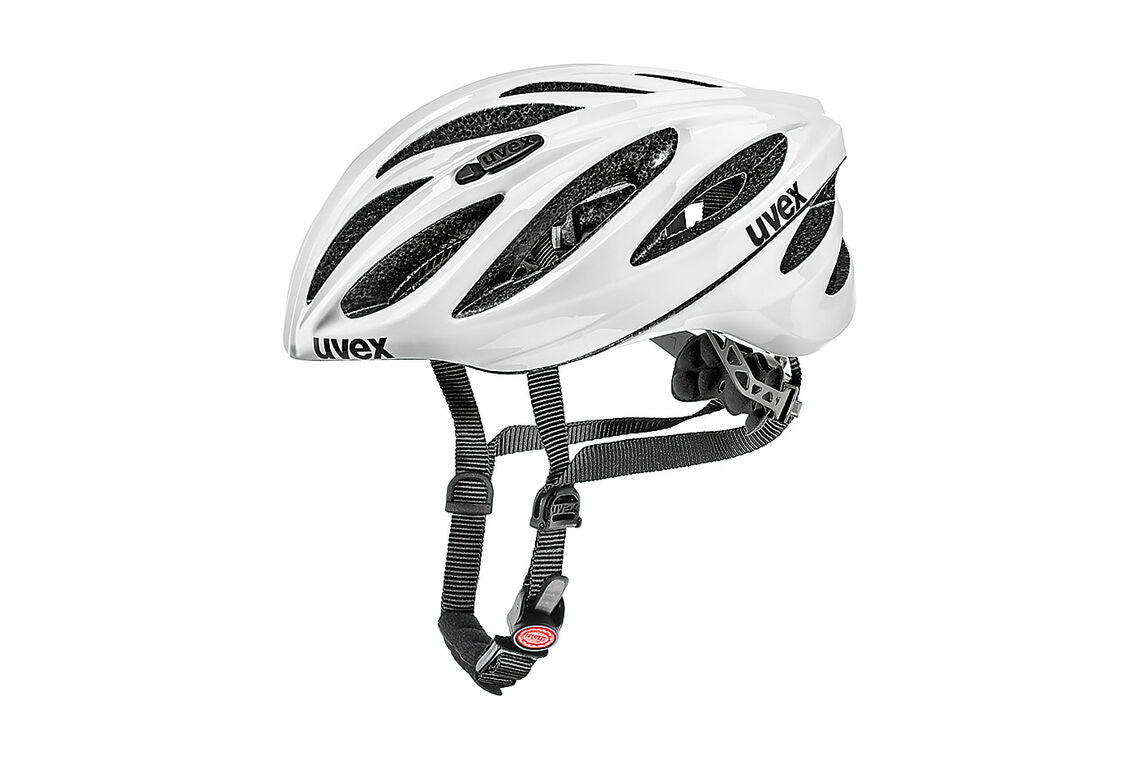 fahrradhelm 55 60 Uvex uvex boss race white 55-60 – Bike Arena Oltmanns GmbH
