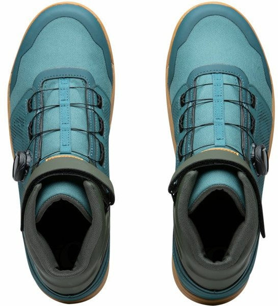 PEARL iZUMi Fahrradschuhe X-Alp® Launch Mid Wrx