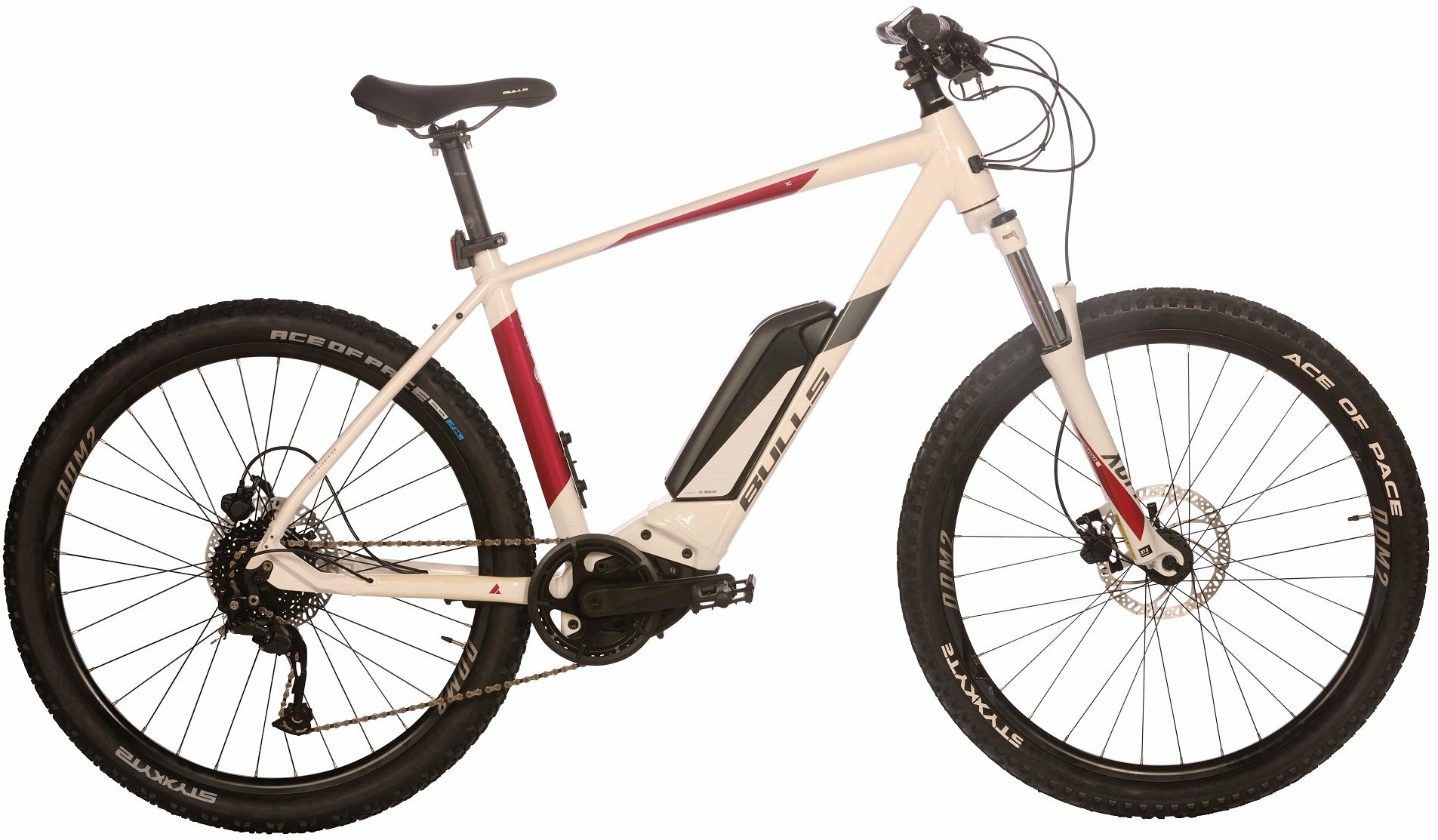 BULLS Aminga E2 CX 27,5" (500 Wh), 9 Gang Kettenschaltung, Damenfahrrad, Diamant, Modell 2022/2023, 27,5 Zoll