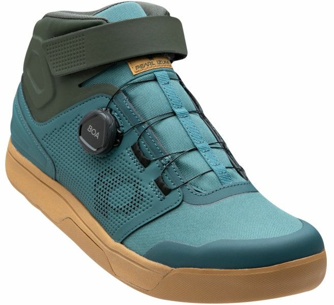 PEARL iZUMi Fahrradschuhe X-Alp® Launch Mid Wrx