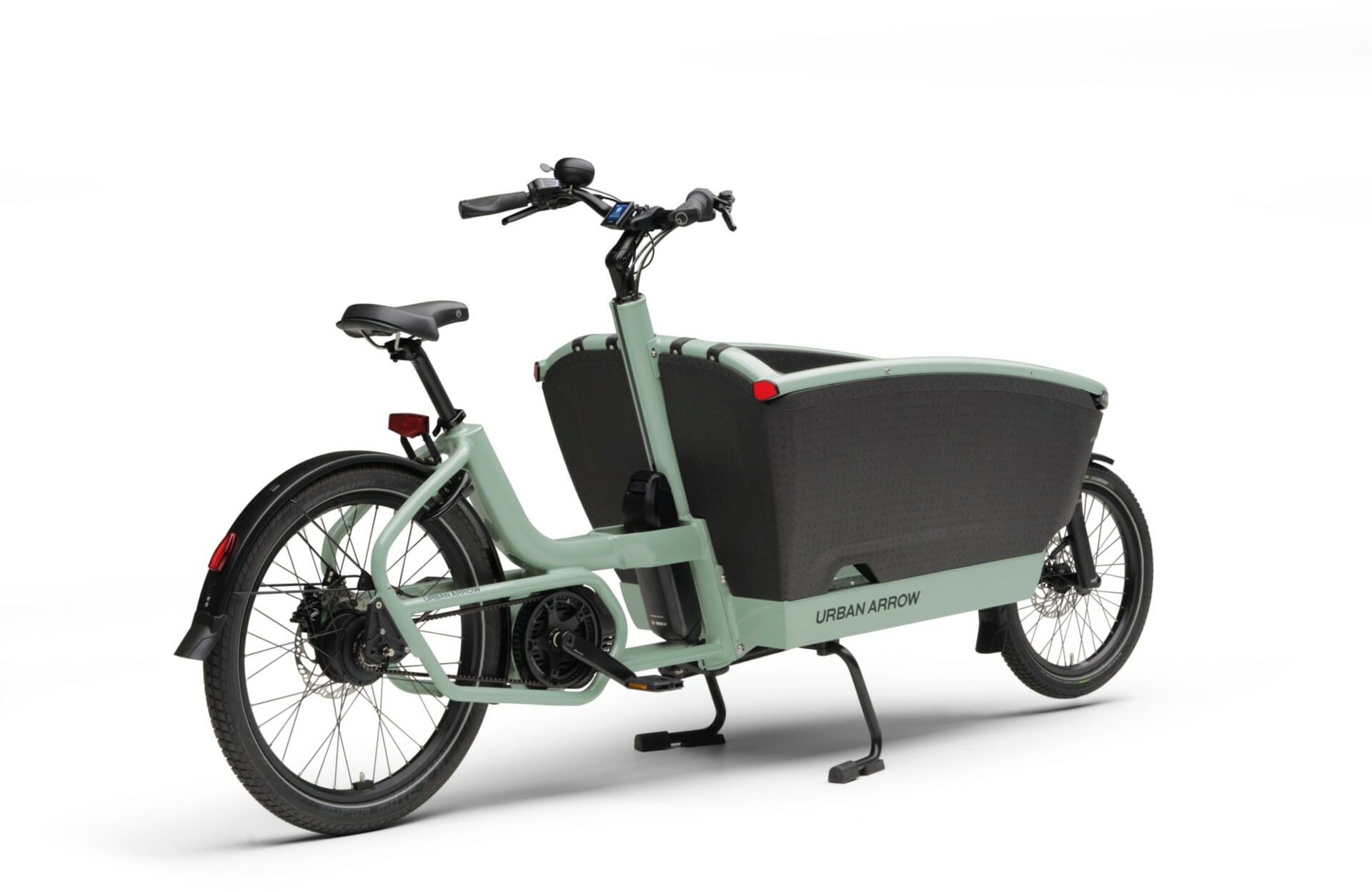 Urban Arrow FamilyNext Pro 545Wh Magura Cme P, stufenlose Nabenschaltung, Unisex, Lastenrad, Modell 2025, 20 / 26 Zoll