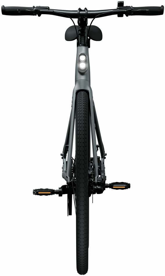 Tenways CGO600 PRO, Singlespeed, Herrenfahrrad, Diamant, Modell 2023/2024, 28 Zoll