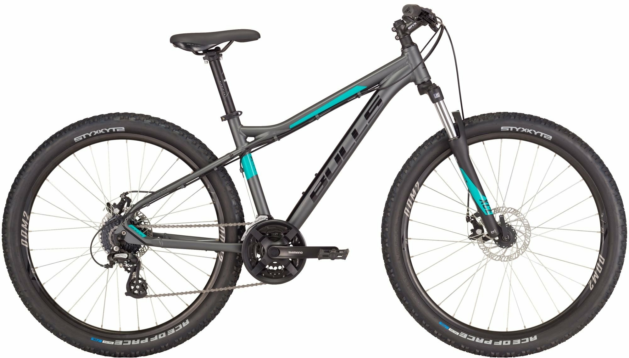 stealth grey matt