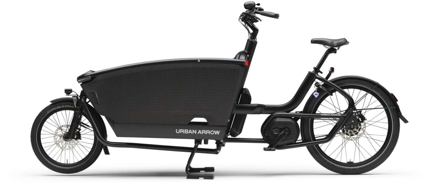 Urban Arrow FamilyNext Pro 545Wh Magura Cme P, stufenlose Nabenschaltung, Unisex, Lastenrad, Modell 2025, 20 / 26 Zoll