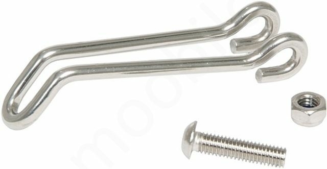 Busch & Müller 474 DL Scheinwerferhalter