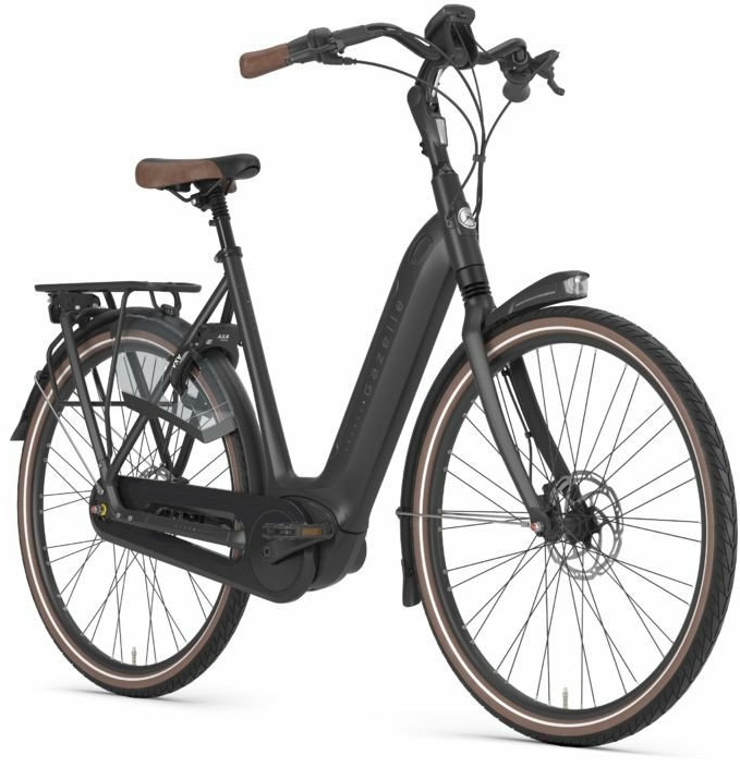 Gazelle Arroyo C8 HMB Elite (500 Wh), 8 Gang Nabenschaltung, Damenfahrrad, Wave, Modell 2023, 28 Zoll