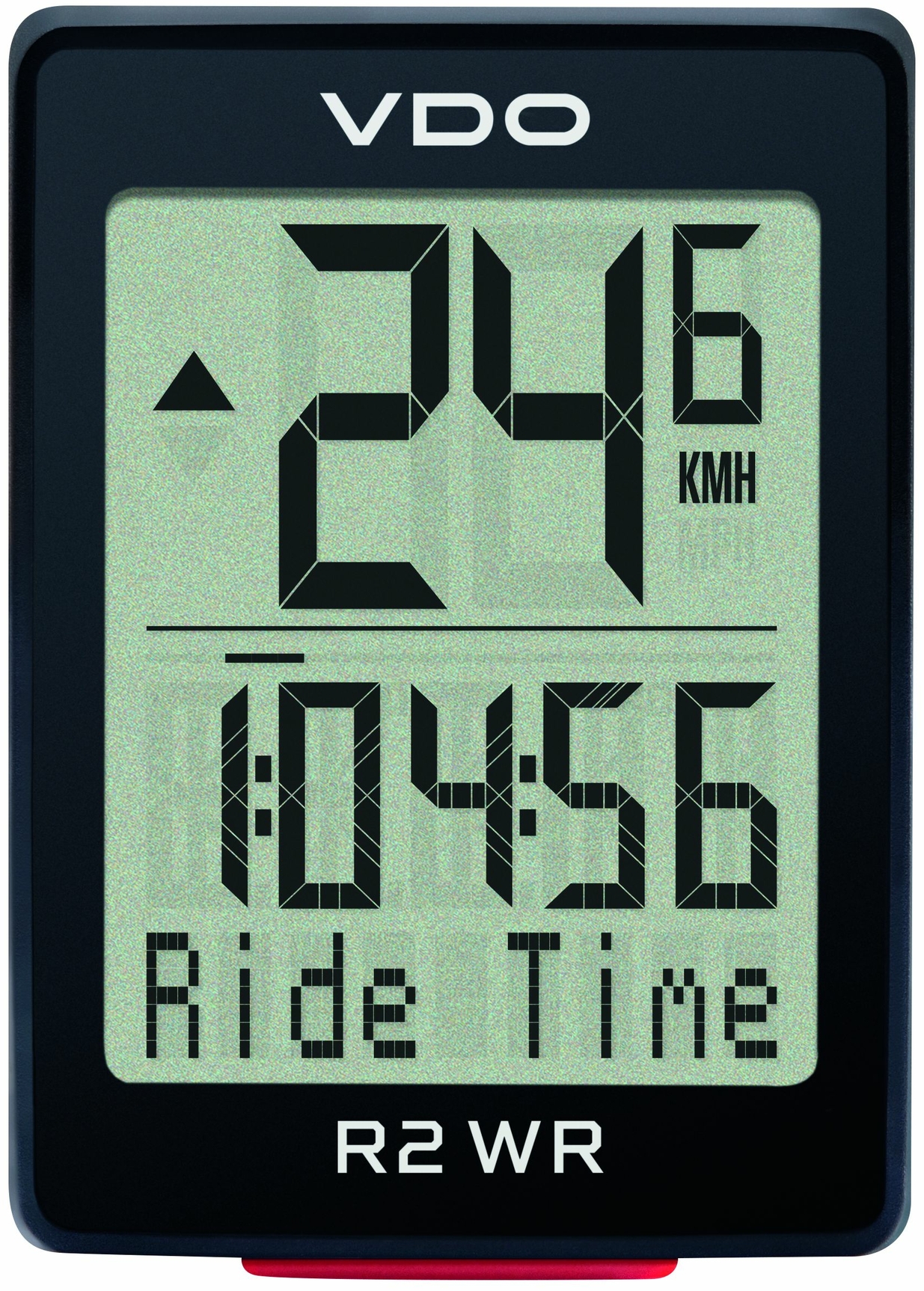 VDO kabelgebundener Fahrradcomputer R2 WR