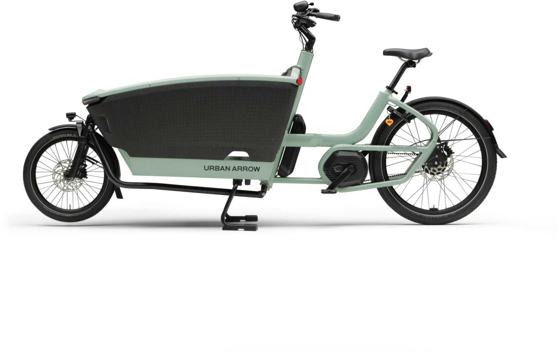 Urban Arrow FamilyNext Pro 545Wh Magura Cme P, stufenlose Nabenschaltung, Unisex, Lastenrad, Modell 2025, 20 / 26 Zoll