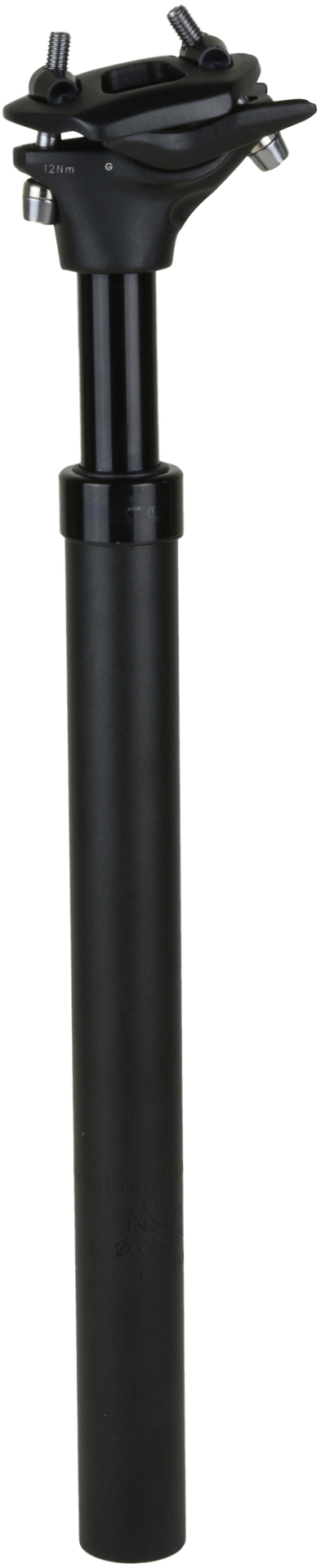 Fuxon Sattelstütze gefedert SP 509 (31,6/350 Patent)