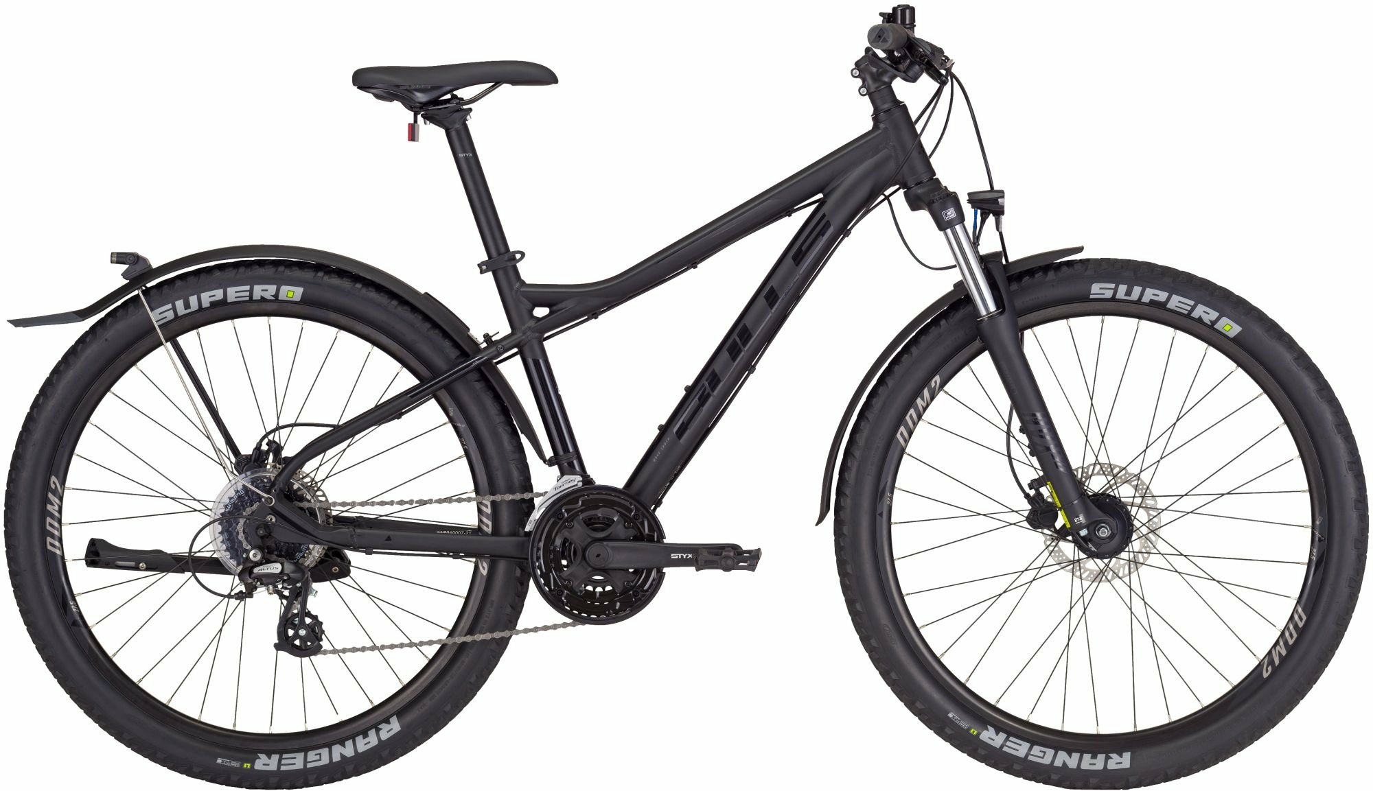 BULLS Sharptail Street 3 27,5, 24 Gang Kettenschaltung, Herrenfahrrad, Diamant, Modell 2022/2023, 27,5 Zoll