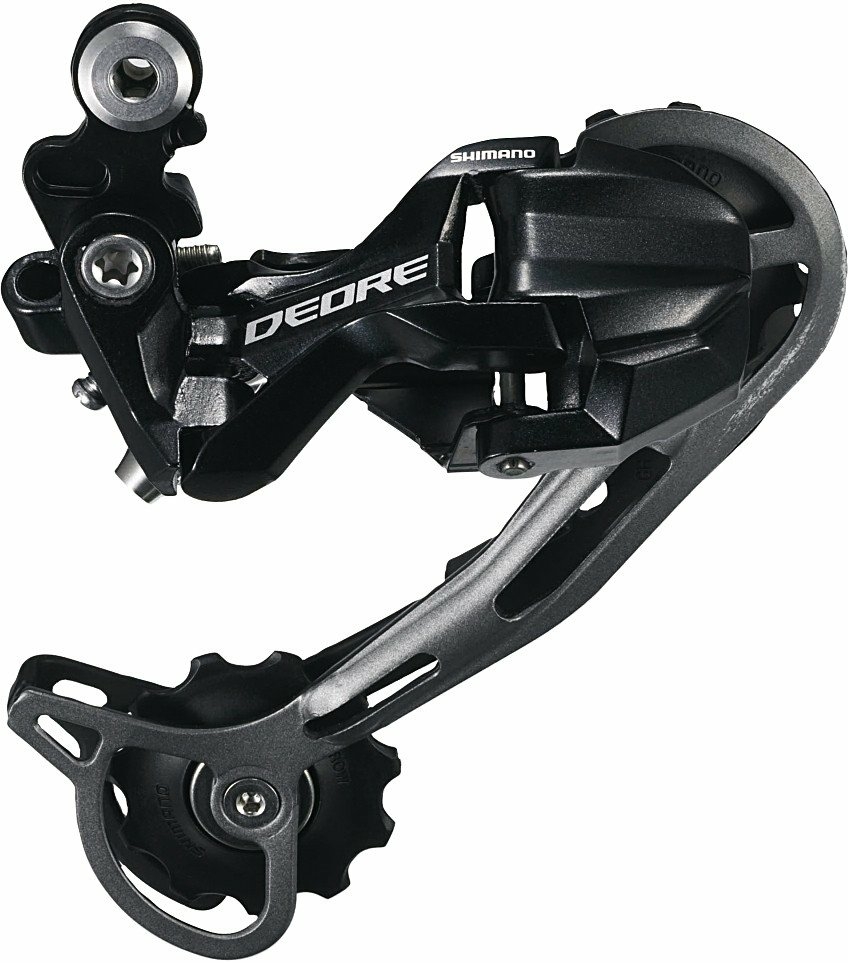 Shimano 9-fach Schaltwerk RD-M592-SGS Deore