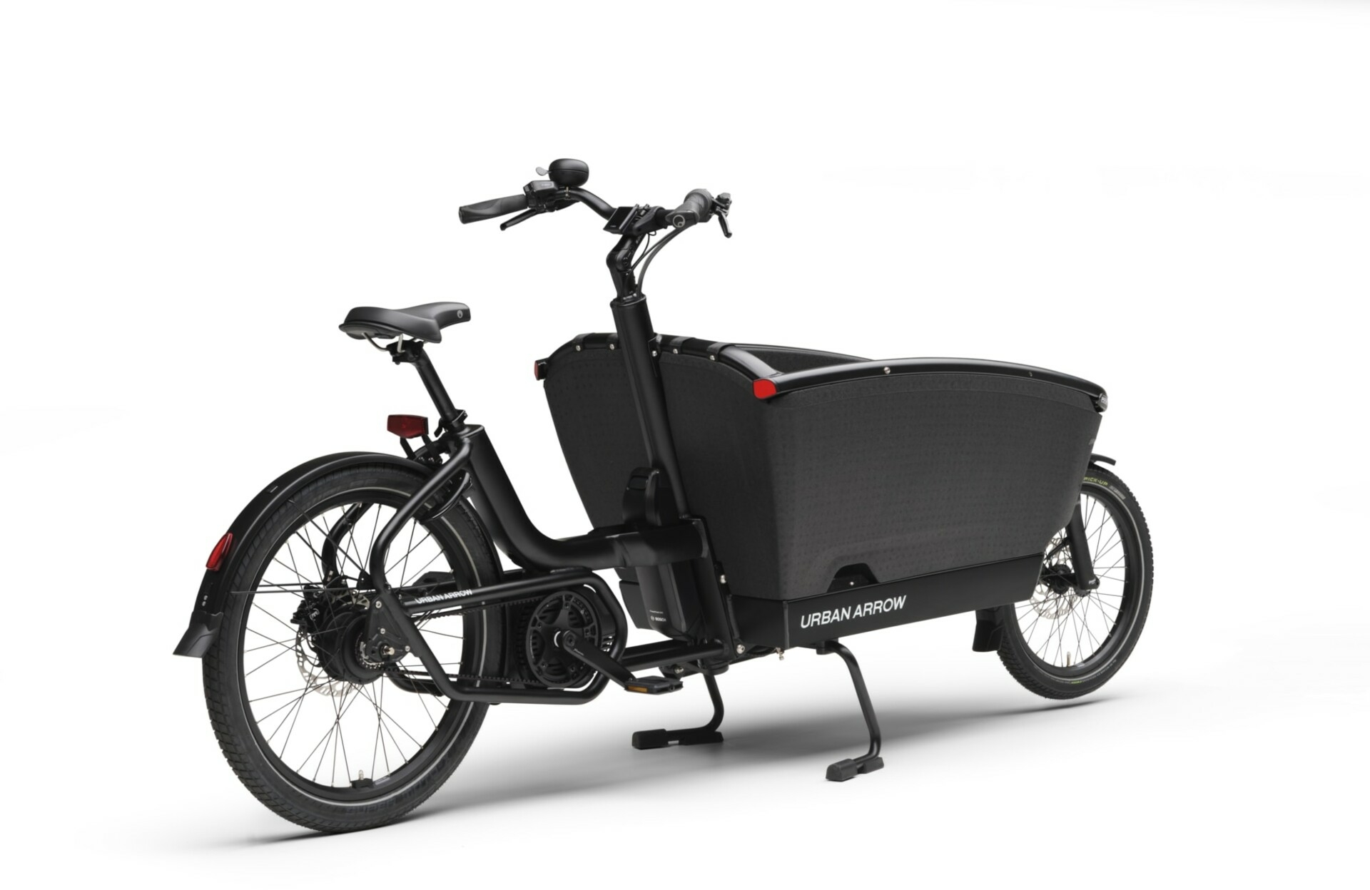 Urban Arrow FamilyNext Pro 545Wh Magura Cme P, stufenlose Nabenschaltung, Unisex, Lastenrad, Modell 2025, 20 / 26 Zoll