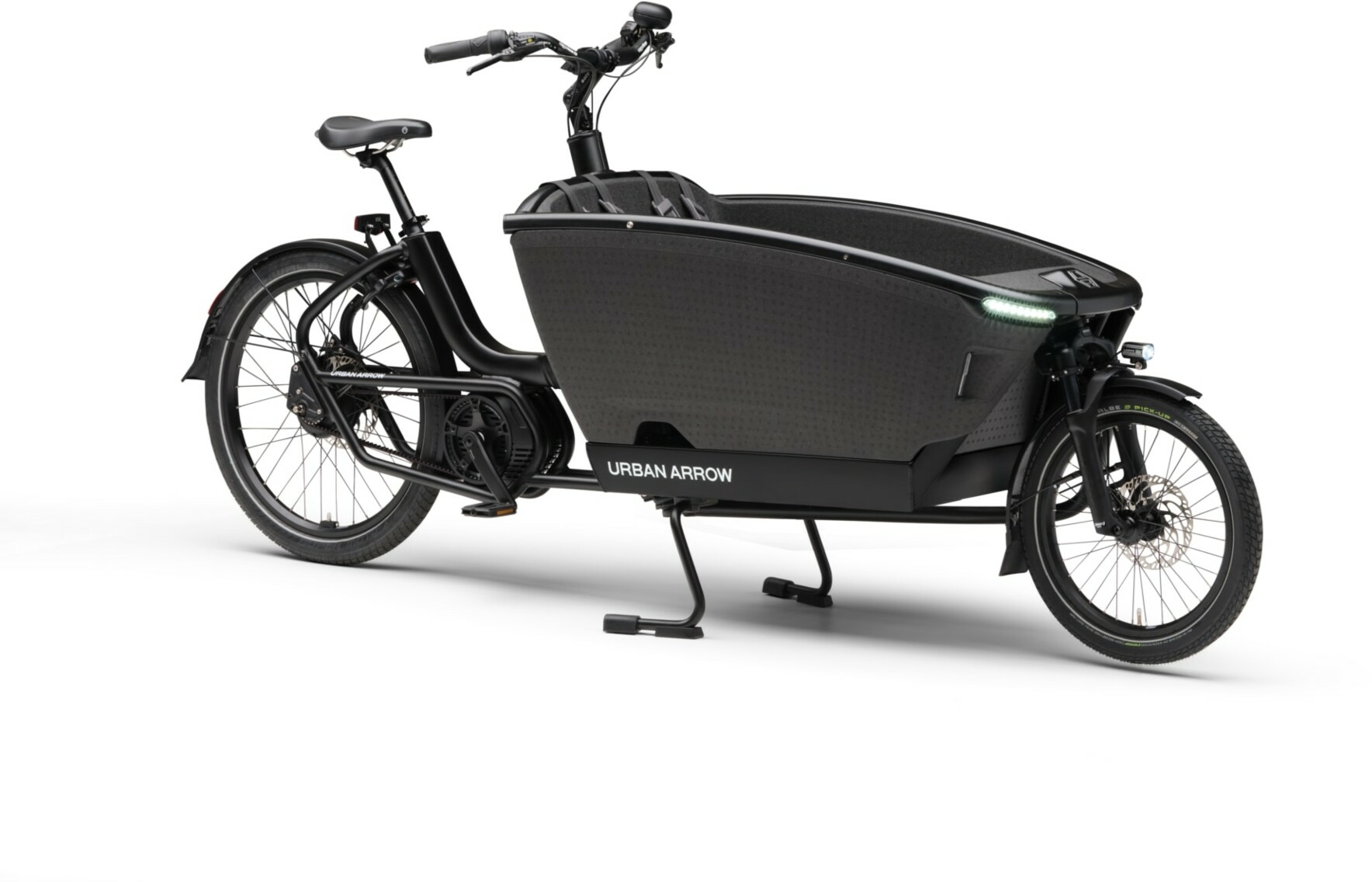 Urban Arrow FamilyNext Pro 545Wh Magura Cme P, stufenlose Nabenschaltung, Unisex, Lastenrad, Modell 2025, 20 / 26 Zoll